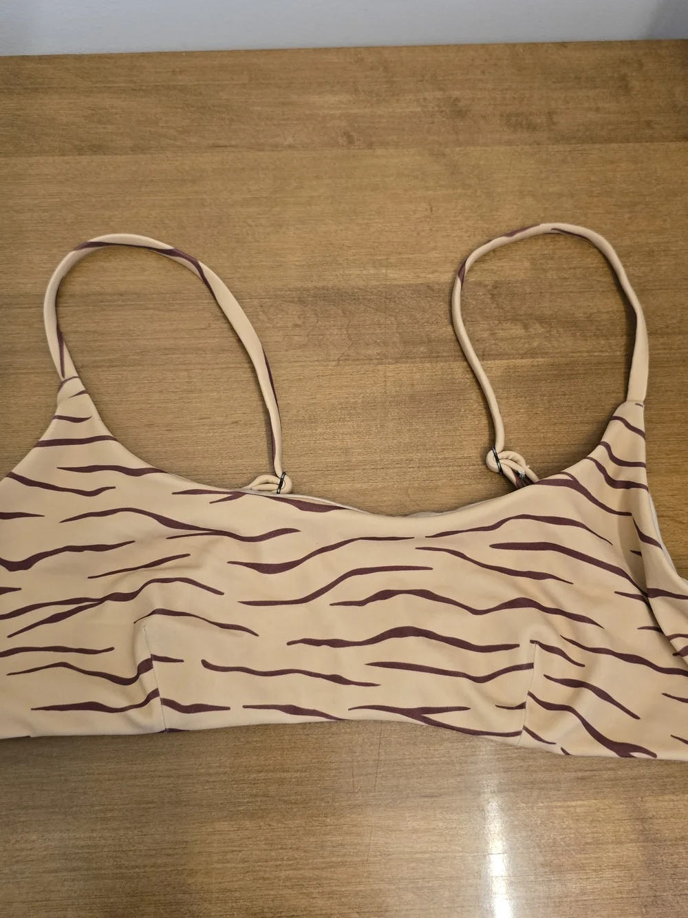 Onia Designer Bikini Trio. Matching Apricot Set W/ Mix N Match Bottoms NeverWorn
